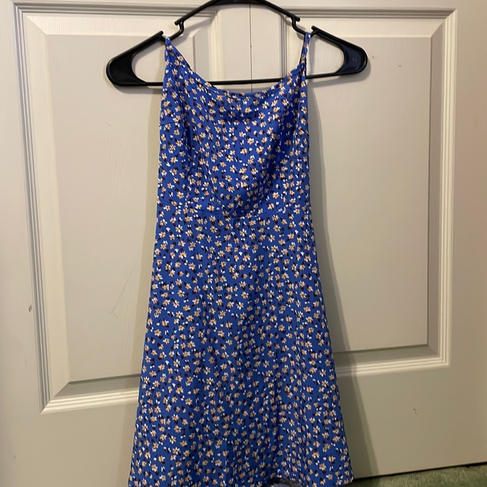 knee high shein dress!